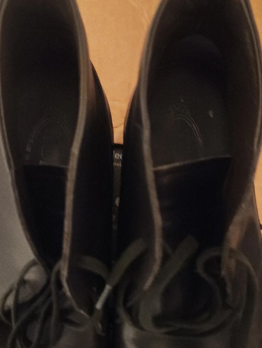Tod's Black Men's Chukka Lace-Up Boots